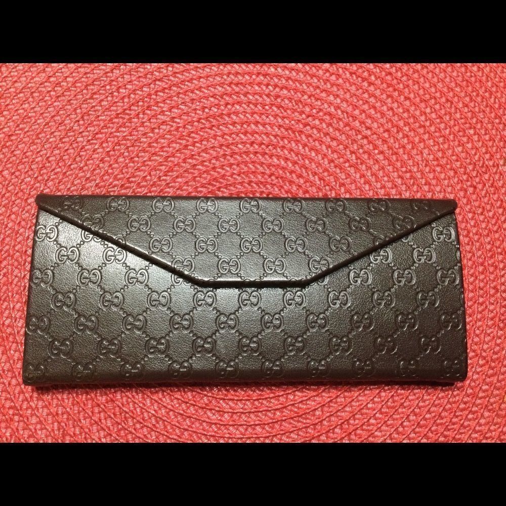 GUCCI Eyeglasses Case